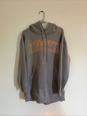 Game day Couture Womens Large Tennessee Hooded Sweatshirt